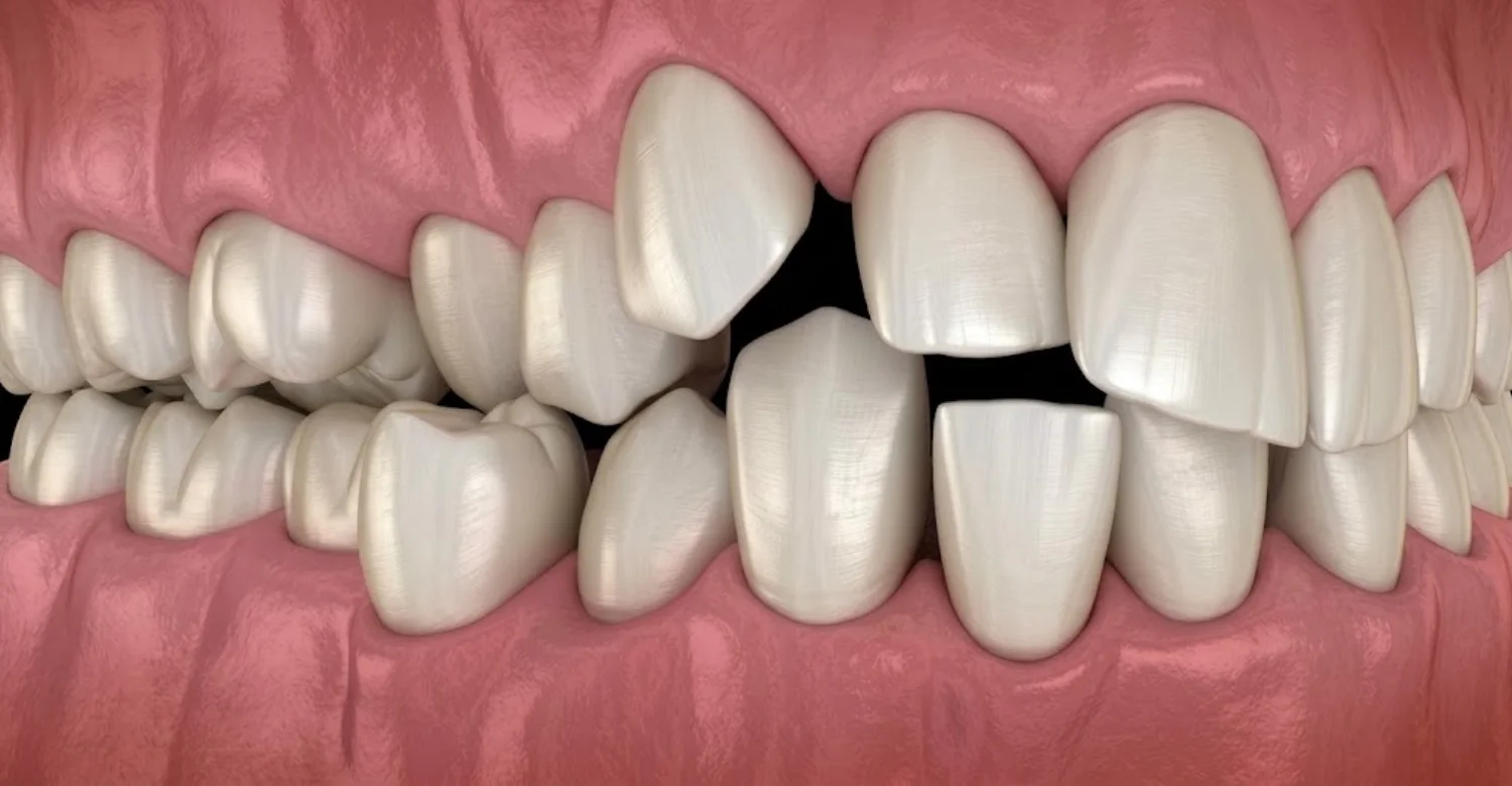 Osteopetrosis and Tooth Eruption Problems1